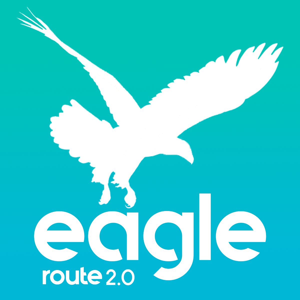 Ícone do Eagle Route